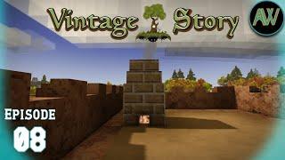 Iron Age Birthday! - Vintage Story 1.20 Ep. 08