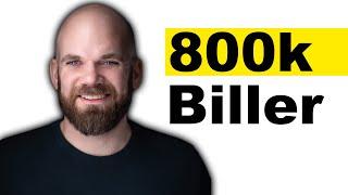 How an 800k Biller Wins New Clients