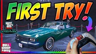 How to Win The Lucky Wheel Podium Car EVERY SINGLE TIME With The Best Method in GTA 5 Online Vehicle