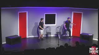 Family Friendly Matinee - improv comedy show