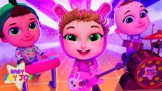 Clap Your Hands | Dance Songs for Kids | Baby Joy Joy