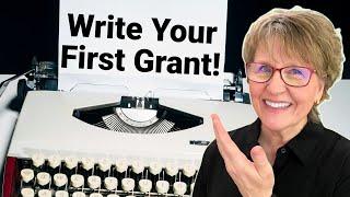 Conquer 3 Common Fears About Grant Writing, for EVERY Grant!