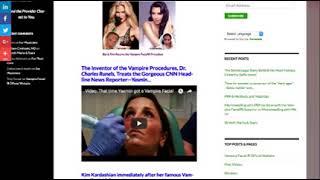 Vampire Facial® vs. Vampire Facelift®: The Difference Between the Two