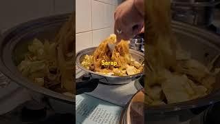 Simpling pancit behon