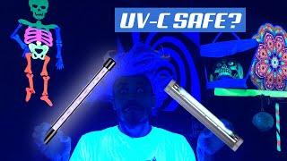 Is UVC Light DANGEROUS? Do UVC Light Wands REALLY WORK?