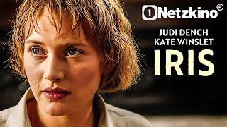 Iris (OSCAR award-winning film with KATE WINSLET, love drama based on true events, full films)