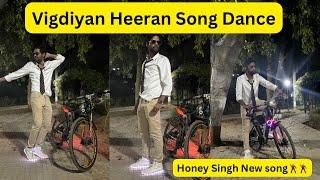 #vigdiyanheeran Song Dance cover by @FrEaKyJaTiNN