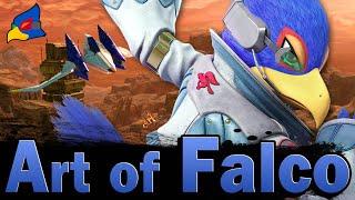 Smash Ultimate: Art of Falco