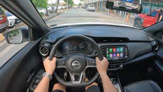 2023 Nissan Kicks VL e-POWER POV Drive and First Driving Impression