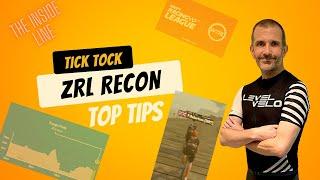 ZRL Recon | Tick Tock | TTT | Season 2 Race 1