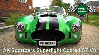 Cobra 7.0 litre LS7 V8 KH60BRA - Total Headturners