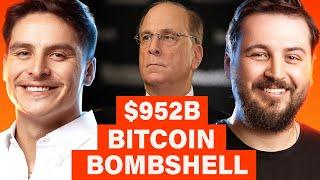 BLACKROCK: "Bitcoin Will Replace US Dollar If THIS Doesn't Happen...'' | EP 1212