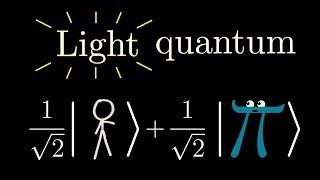 Some light quantum mechanics (with minutephysics)