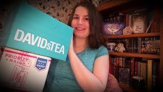 DAVIDsTEA, Harney & Sons Haul & FREE Tea Part 2