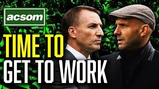 What role will the self-styled Football Doctor play this summer? // ACSOM // A Celtic State of Mind