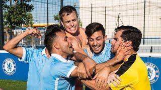 Best Soccer Celebrations | Anwar Jibawi