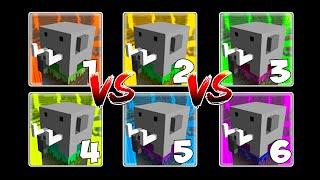 Craftsman 1 VS Craftsman 2 VS Craftsman 3 VS Craftsman 4 VS Craftsman 5 VS Craftsman 6  2023 VERSION