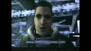 The Thing Game Promos - 2002