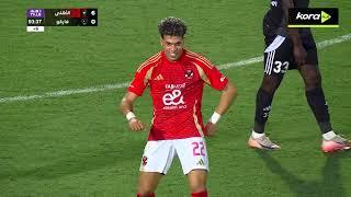 أهداف مباراة | الأهلي 6-0 فاركو | الجولة الـ 26 | الدوري المصري 2024/2025 تعليق أيمن الكاشف