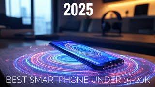 Best Smartphone Under ₹15000 in 2025