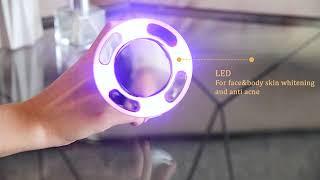 3D Cellulite Removal Contour Shaping Device