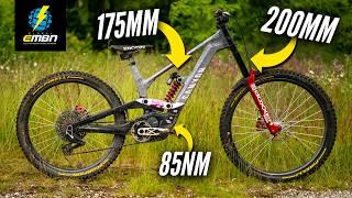 Building A DH eBike - The Best Of Both Worlds?