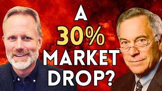 30% Market Correction + Recession 'Baked In The Cake'? | Steve Hanke