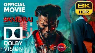 [8KHDR] "SAMURAI" OFFICIAL (2023) FILM IN DOLBY VISION & FREE DOLBY ATMOS 7.1.2 DOWNLOAD