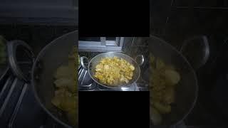 #cooking curry pork #