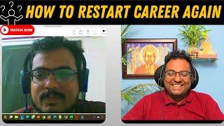 How to Restart Career Again as Linux Admin for New Opportunity | Watch Now  