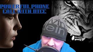 POWERFUL PHONE CALL WITH THE DTCC. You won't believe what happened! (EMOTIONAL)