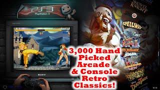 Hand Picked Arcade & Classic Consoles All In One - CoinOPS Collections