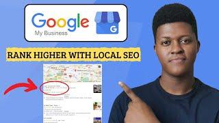 How To Do Local SEO For Google My Business (Rank #1)