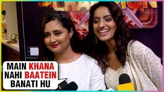 Rashmi Desai And Deepika Singh Fun Interview | Kitchen Champion