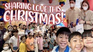 Sharing Love this Christmas