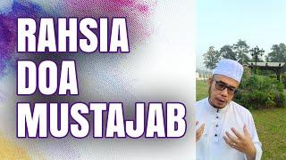 Dr MAZA - Rahsia Doa Mustajab