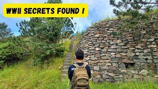 WWII secrets we have found. They are still out there. Supporters day !