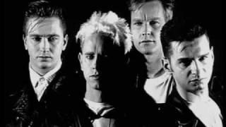 The Things You Said - Depeche Mode (with lyrics)