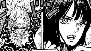 Je réagis au chef otaku qui parle du chapitre 1147