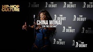 This rapper is here for the masculine women | China Monai “Submissive” | The Debut
