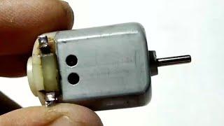 Amazing Dc Motor Idea | how to make dc motor toy #shortsfeed  #shorts