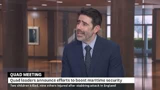 Justin Bassi – Interview ABC Afternoon Briefing – 30 July