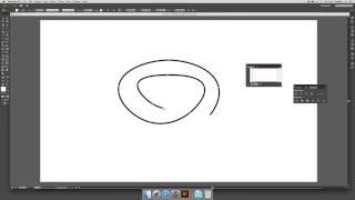 Curvature Tool And Open Paths In Illustrator | How To Tutorial | Graphicxtras