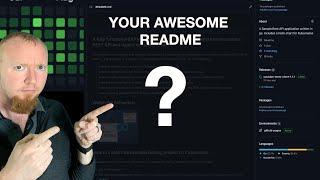 How To Write a USEFUL README On Github