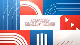 2022 USTFCCCA Coaches Hall of Fame Induction Ceremony