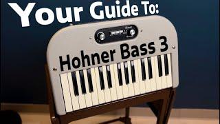 Your Guide To: The Hohner Bass 3