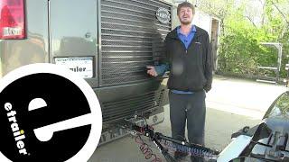 etrailer | Mount: Blue Ox Alpha 2 Non-Binding Tow Bar on a 2008 Holiday Rambler Neptune Motorhome