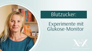Blutzucker: Experimente mit Glukose-Monitor
