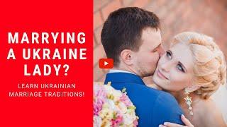 Marrying A Ukrainian Lady   Learn Ukrainian Marriage Traditions