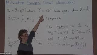 Cohomologically Tropical Varieties - Kris Shaw